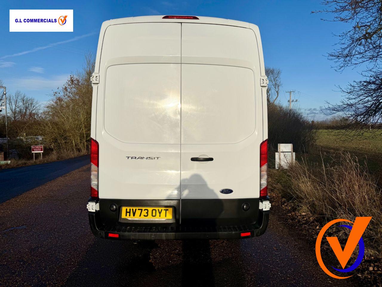 Used Ford Transit 2023 for sale - 77950942: Photo 10