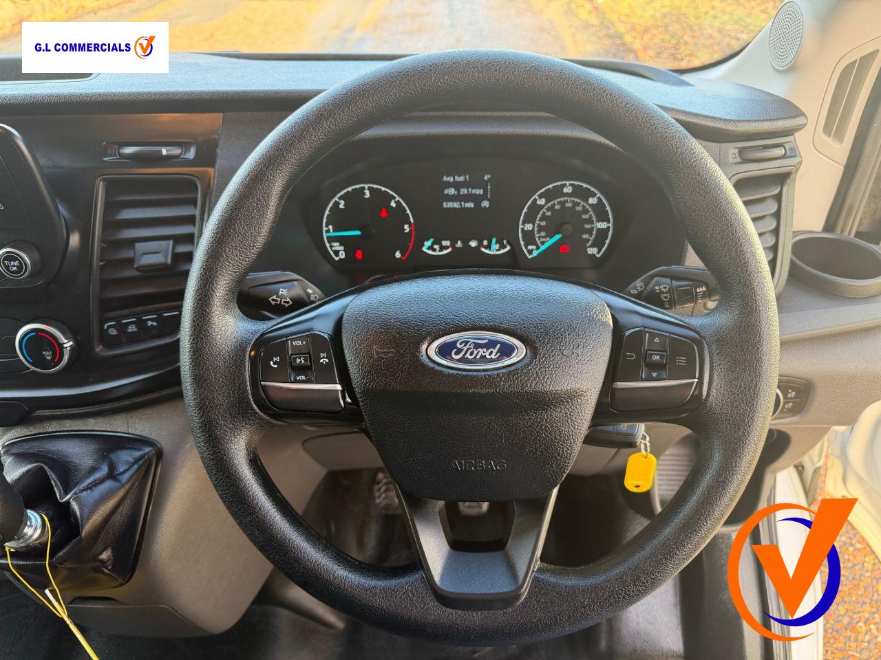 Used Ford Transit 2023 for sale - 77950942: Photo 19