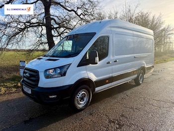 Ford Transit feature image