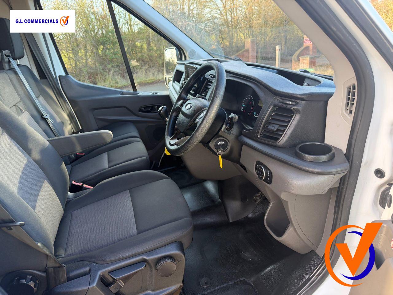 Used Ford Transit 2023 for sale - 77950942: Photo 22