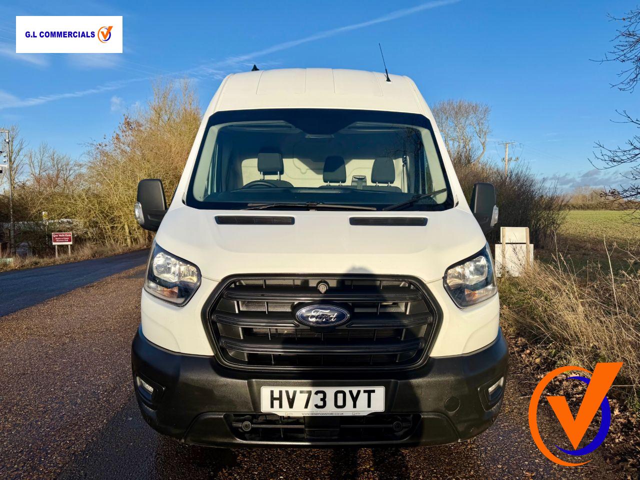 Used Ford Transit 2023 for sale - 77950942: Photo 7