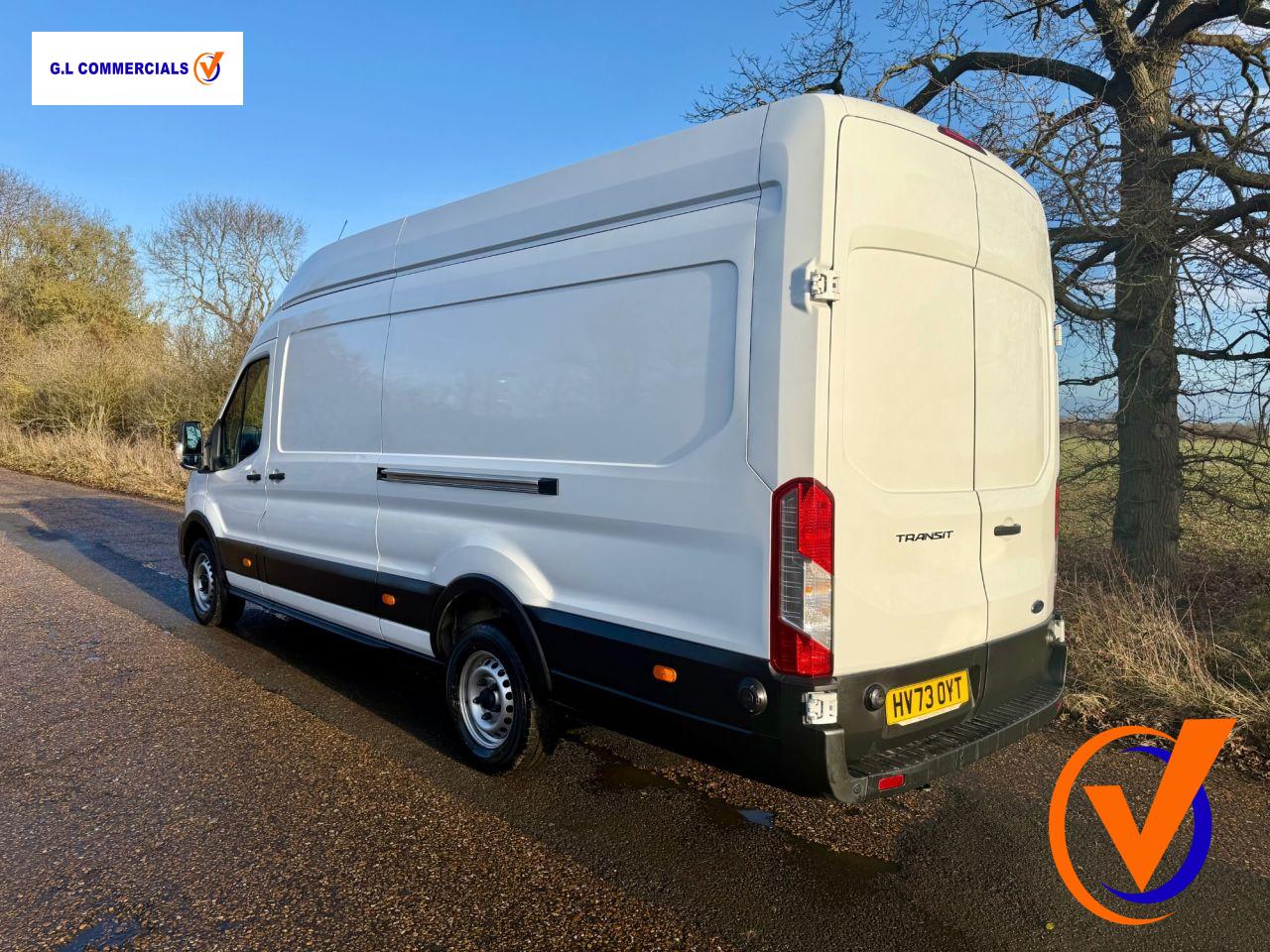 Used Ford Transit 2023 for sale - 77950942: Photo 9