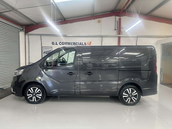 Used Renault Trafic 2022 for sale - 79456382: Photo
