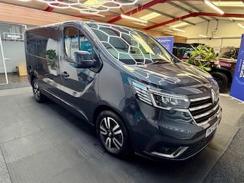 Used Renault Trafic 2022 for sale - 79456382: Photo