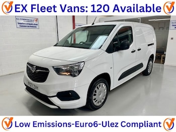 Used Vauxhall Combo 2022 for sale - 75515586: Photo