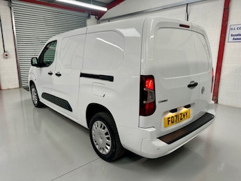 Used Vauxhall Combo 2022 for sale - 75515586: Photo