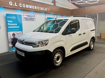 Used Citroen Berlingo 2023 for sale - 79627723: Photo