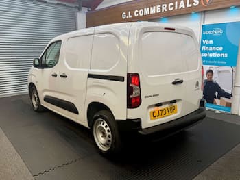 Used Citroen Berlingo 2023 for sale - 79627723: Photo