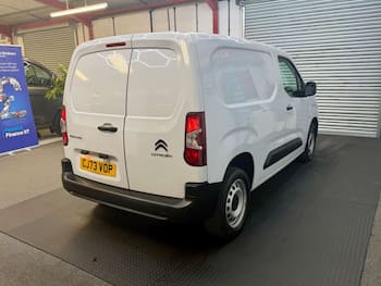 Used Citroen Berlingo 2023 for sale - 79627723: Photo