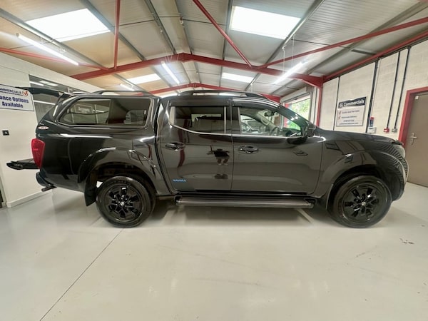 Used Nissan Navara 2021 for sale - 76333925: Photo 3