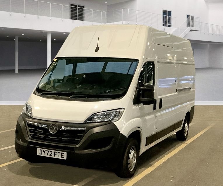Used Vauxhall Movano 2022 for sale - 76396219: Photo 1