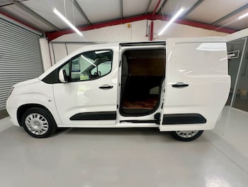 Used Vauxhall Combo 2021 for sale - 75630820: Photo