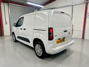 Used Vauxhall Combo 2021 for sale - 75630820: Photo