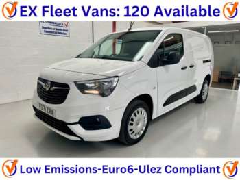 Used Vauxhall Combo 2022 for sale - 74778668: Photo