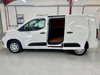 Used Vauxhall Combo 2022 for sale - 74778668: Photo