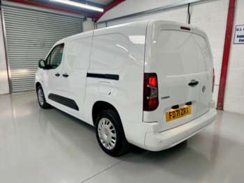 Used Vauxhall Combo 2022 for sale - 74778668: Photo