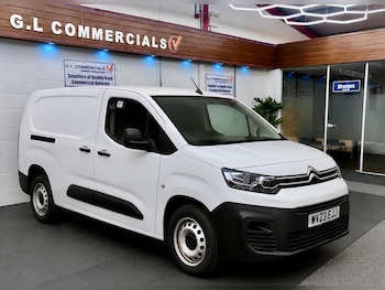 Used Citroen Berlingo 2023 for sale - 79057583: Photo