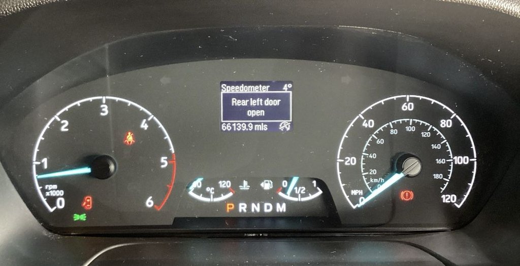 Used Ford Transit Custom 2020 for sale - 76670580: Photo 13