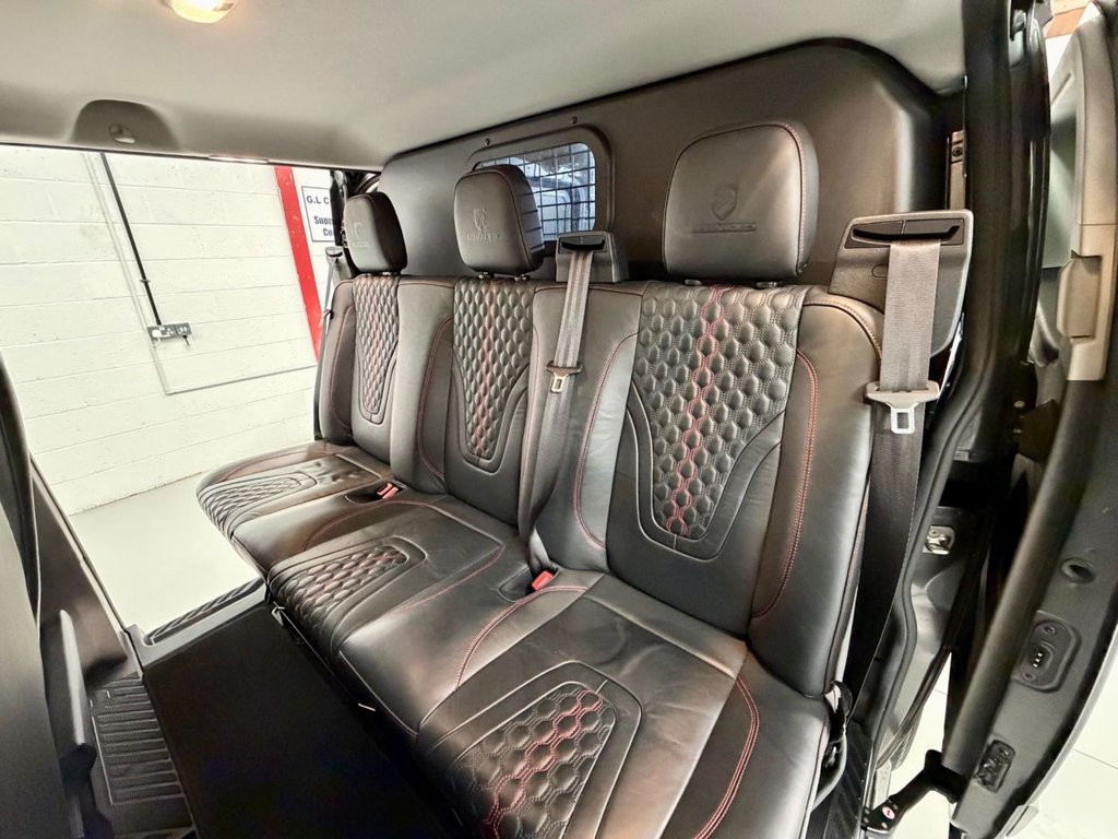 Used Ford Transit Custom 2020 for sale - 76670580: Photo 22