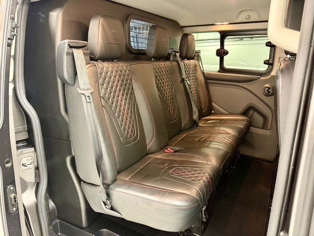 Used Ford Transit Custom 2020 for sale - 76670580: Photo 23