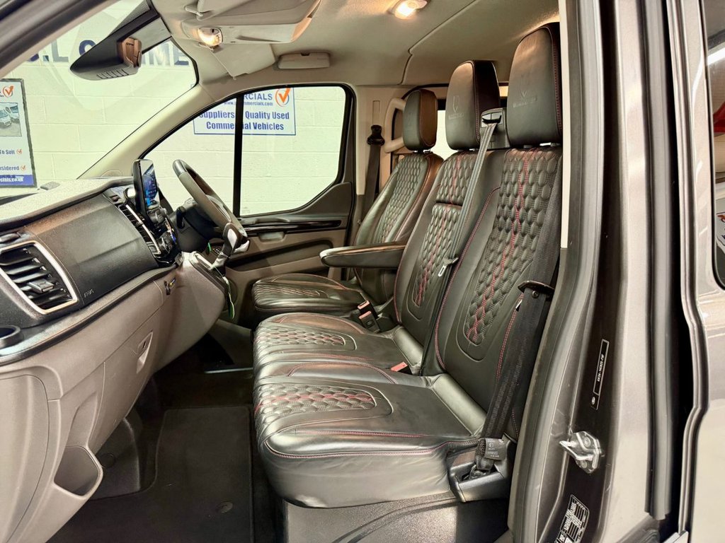 Used Ford Transit Custom 2020 for sale - 76670580: Photo 24