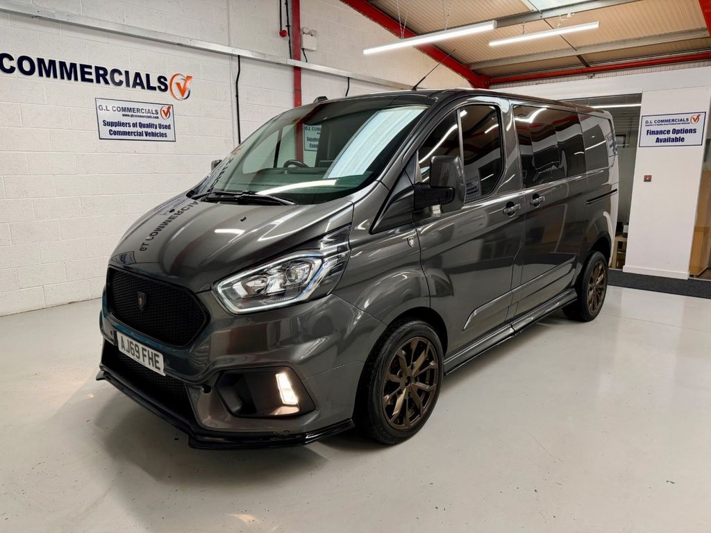 Used Ford Transit Custom 2020 for sale - 76670580: Photo 27