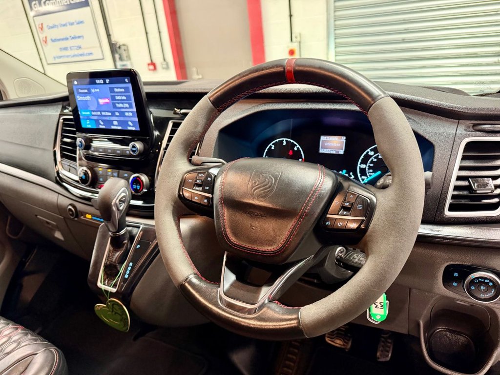 Used Ford Transit Custom 2020 for sale - 76670580: Photo 29