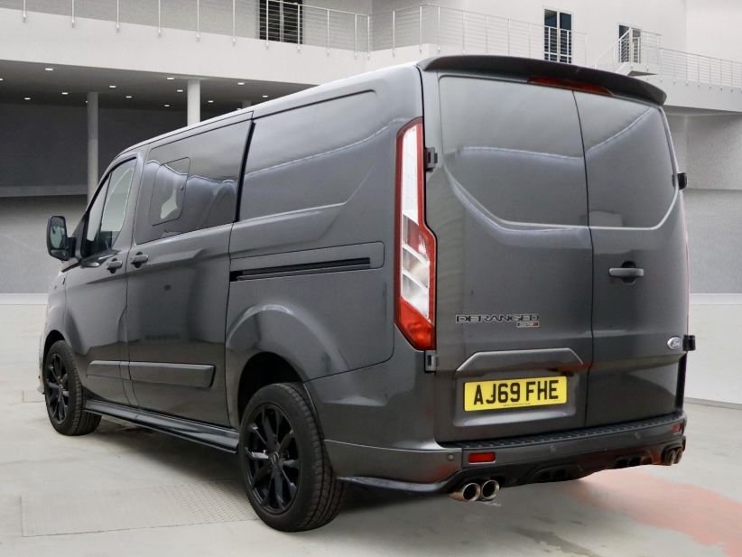 Used Ford Transit Custom 2020 for sale - 76670580: Photo 3