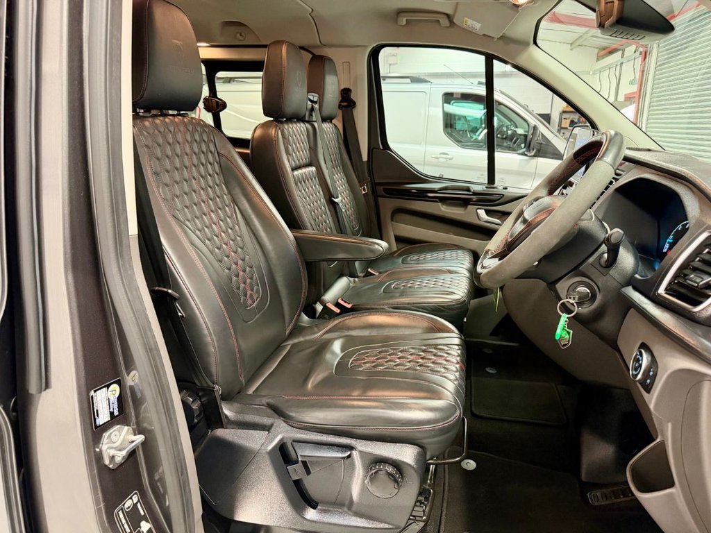 Used Ford Transit Custom 2020 for sale - 76670580: Photo 30