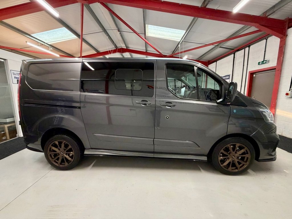 Used Ford Transit Custom 2020 for sale - 76670580: Photo 32