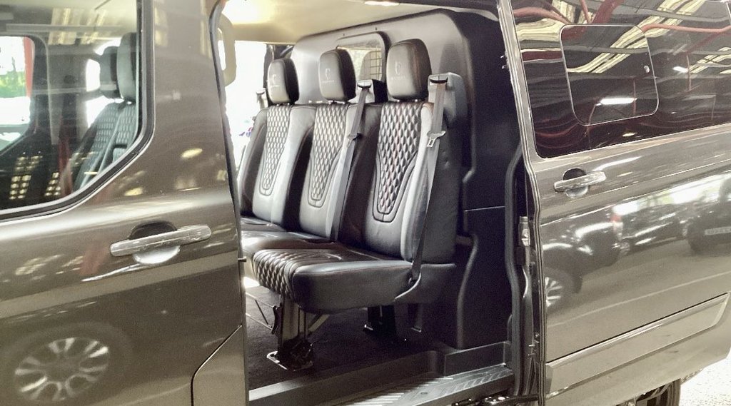 Used Ford Transit Custom 2020 for sale - 76670580: Photo 9