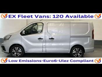Used Renault Trafic 2023 for sale - 74986125: Photo