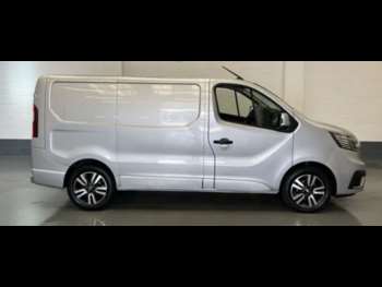 Used Renault Trafic 2023 for sale - 74986125: Photo