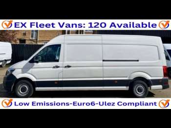 Used Volkswagen Crafter 2022 for sale - 75264139: Photo