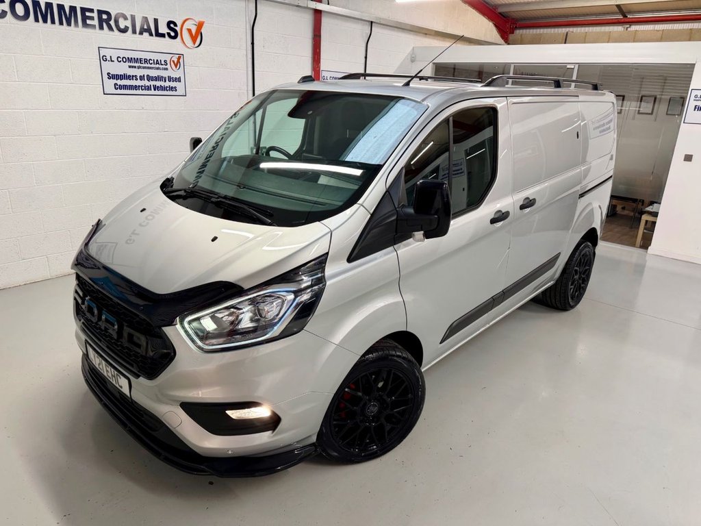 Used Ford Transit Custom 2021 for sale - 76783580: Photo 1