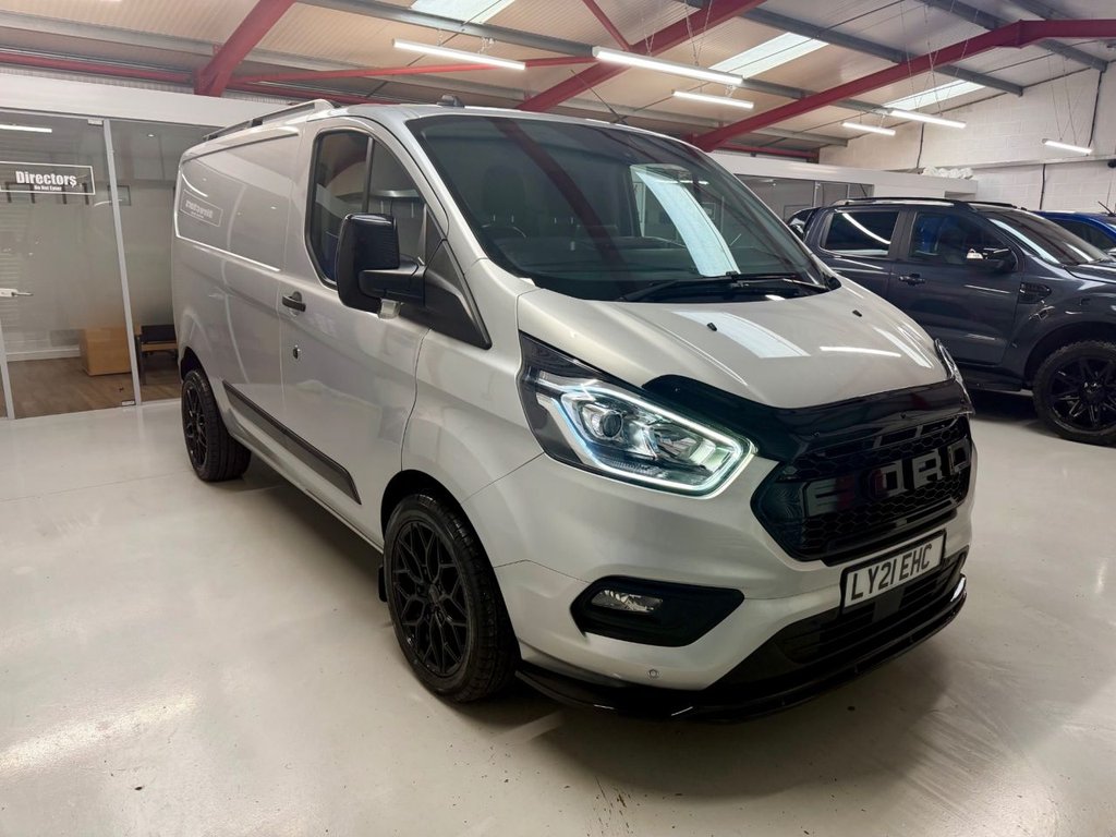 Used Ford Transit Custom 2021 for sale - 76783580: Photo 10