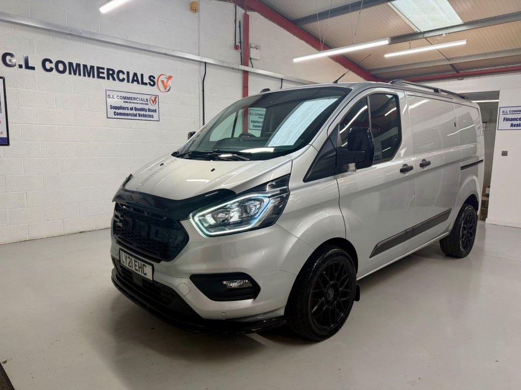 Used Ford Transit Custom 2021 for sale - 76783580: Photo 11