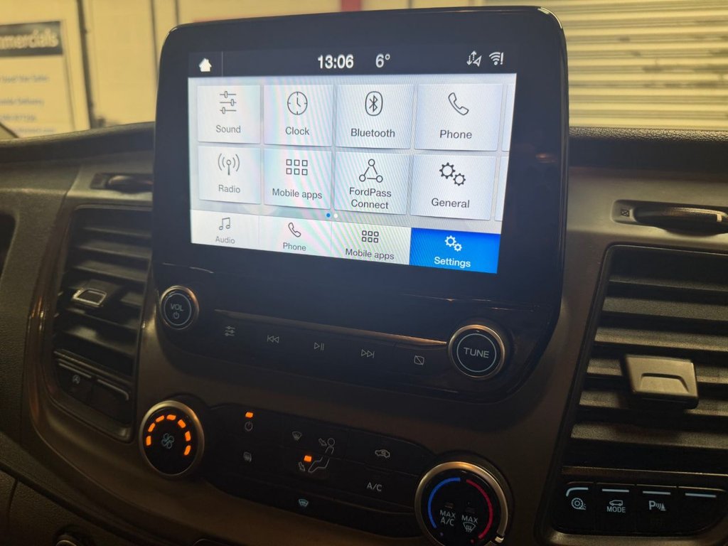 Used Ford Transit Custom 2021 for sale - 76783580: Photo 15