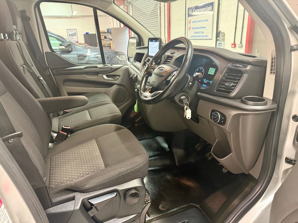 Used Ford Transit Custom 2021 for sale - 76783580: Photo 16