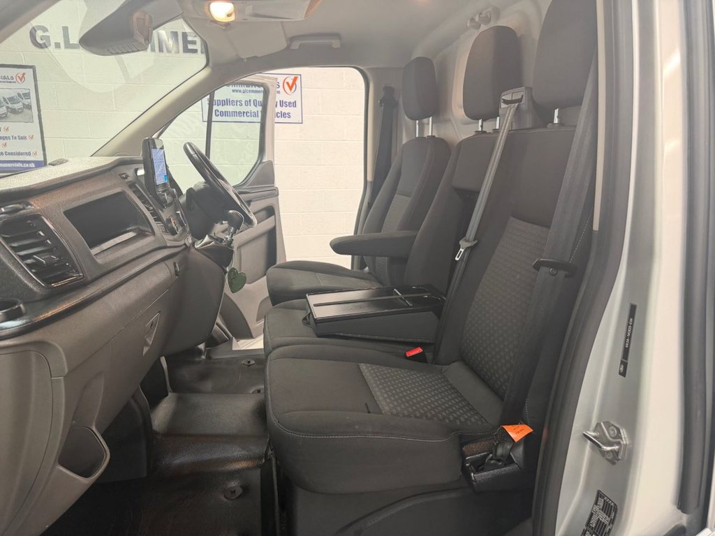 Used Ford Transit Custom 2021 for sale - 76783580: Photo 17