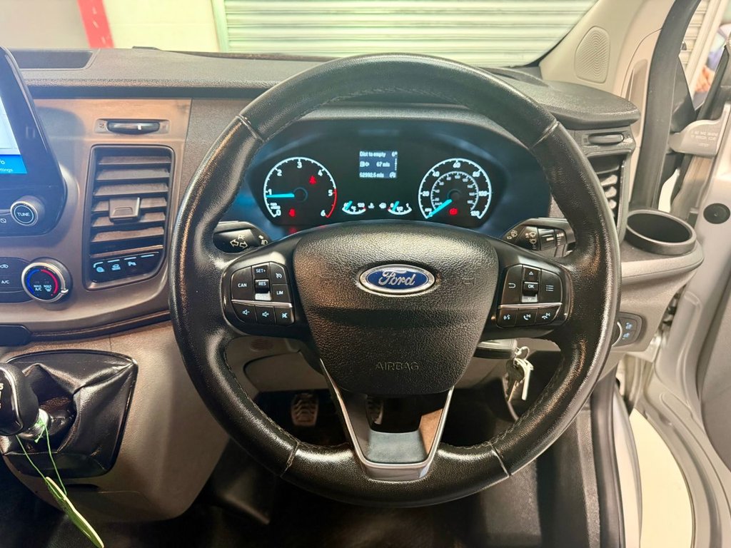 Used Ford Transit Custom 2021 for sale - 76783580: Photo 19