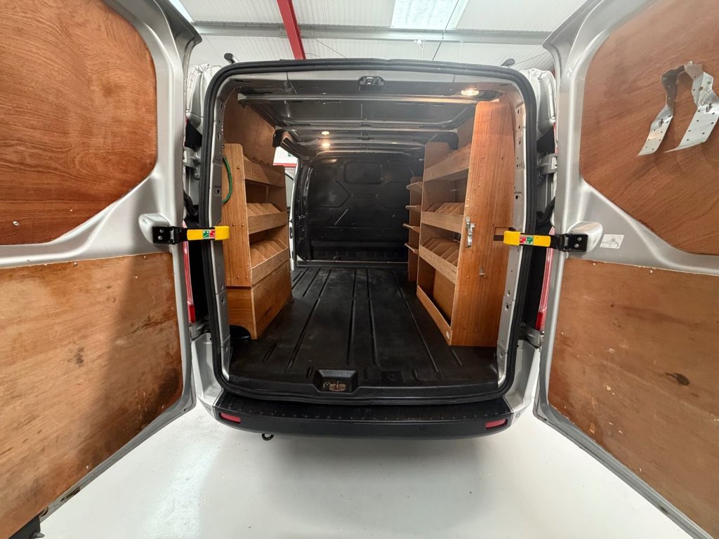 Used Ford Transit Custom 2021 for sale - 76783580: Photo 22