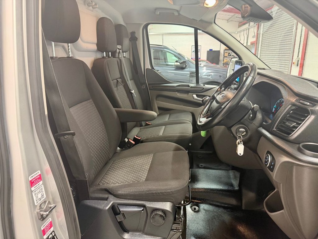 Used Ford Transit Custom 2021 for sale - 76783580: Photo 26