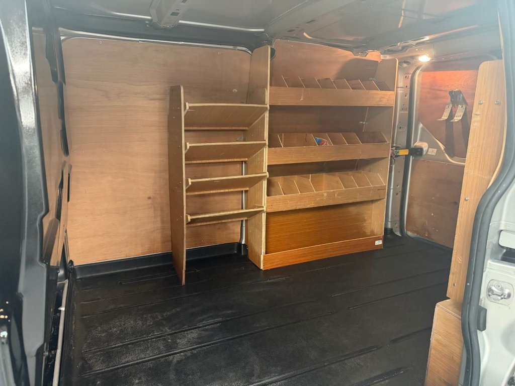 Used Ford Transit Custom 2021 for sale - 76783580: Photo 29