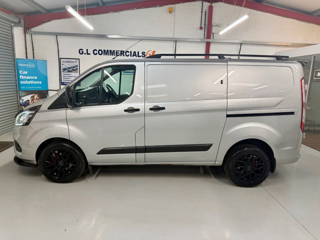 Used Ford Transit Custom 2021 for sale - 76783580: Photo 4