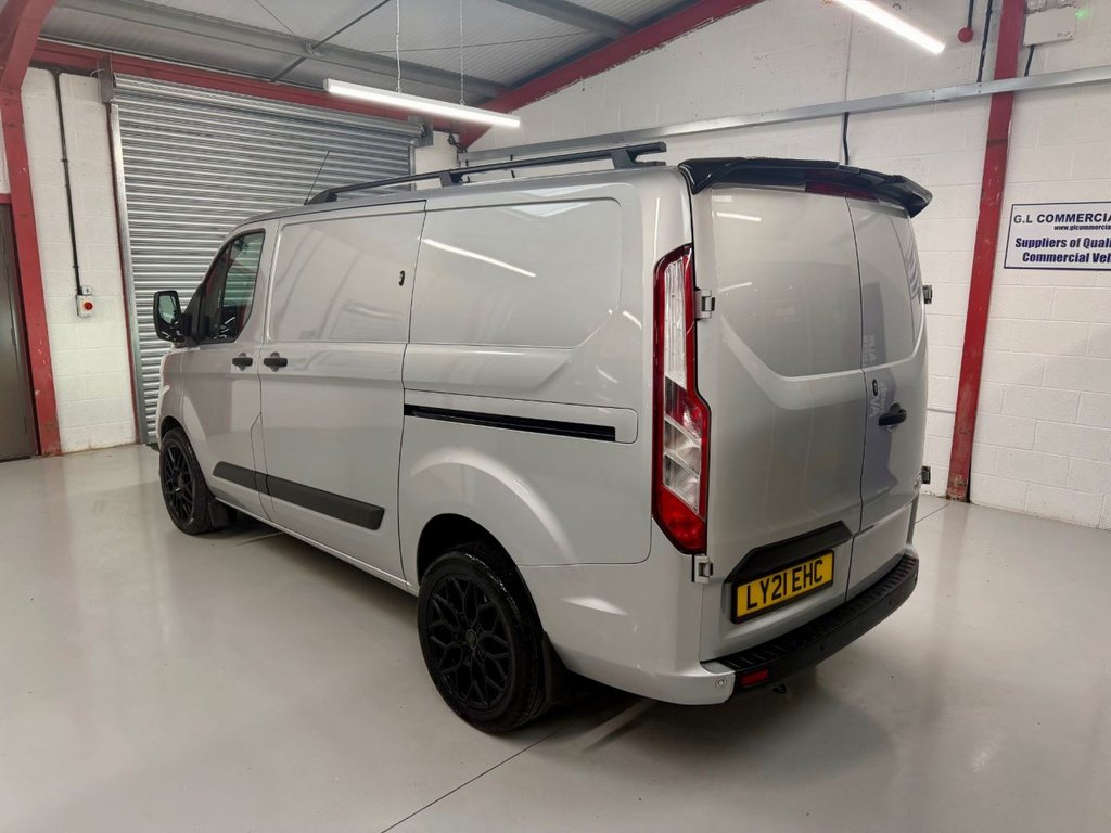 Used Ford Transit Custom 2021 for sale - 76783580: Photo 5
