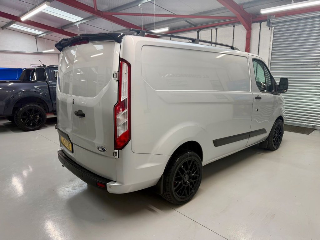 Used Ford Transit Custom 2021 for sale - 76783580: Photo 6