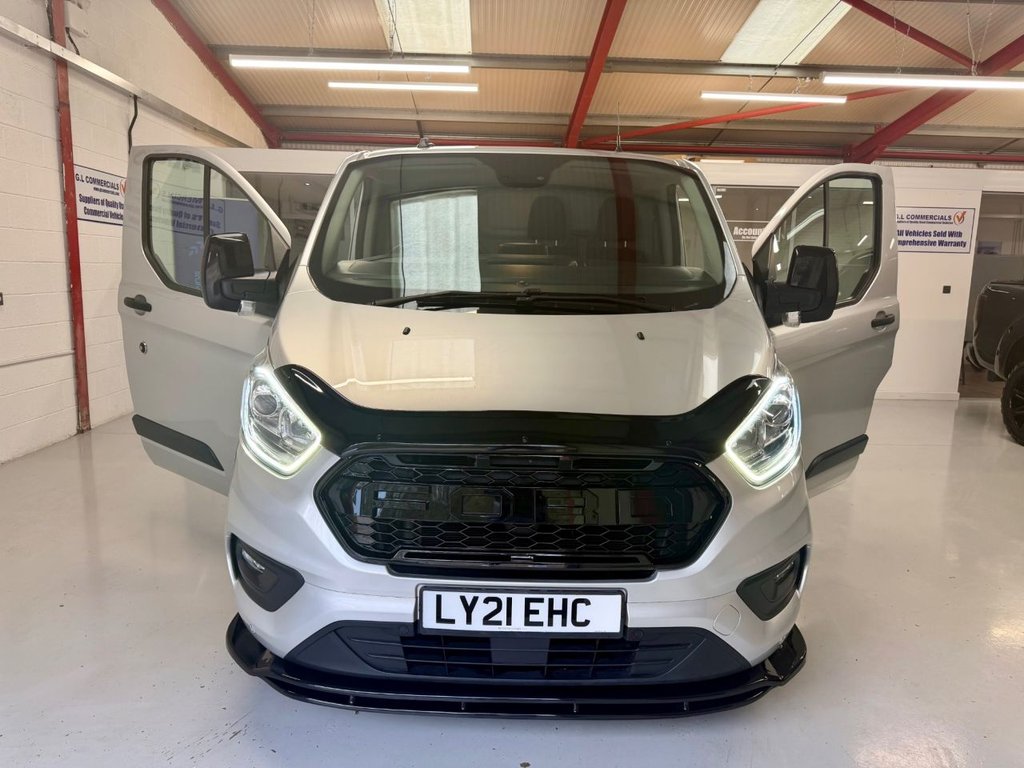 Used Ford Transit Custom 2021 for sale - 76783580: Photo 7
