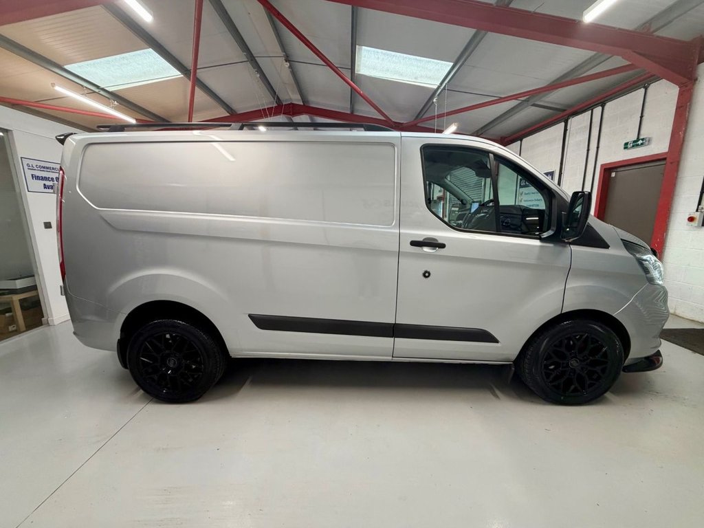 Used Ford Transit Custom 2021 for sale - 76783580: Photo 9