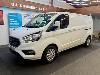 Used Ford Transit Custom 2023 for sale - 79627716: Photo